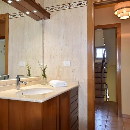 Hébergement de vacances A Granxola *