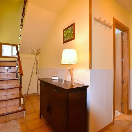 Hébergement de vacances A Granxola Estas