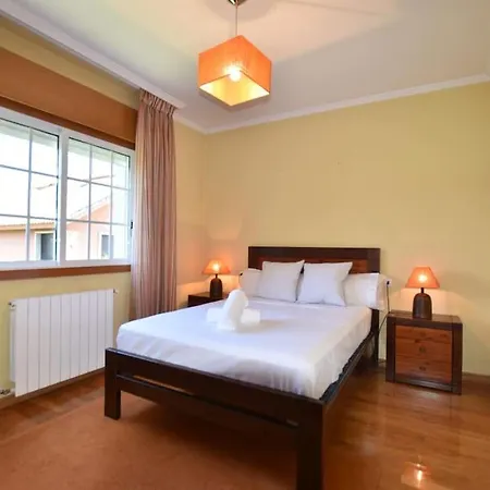 Hébergement de vacances A Granxola *