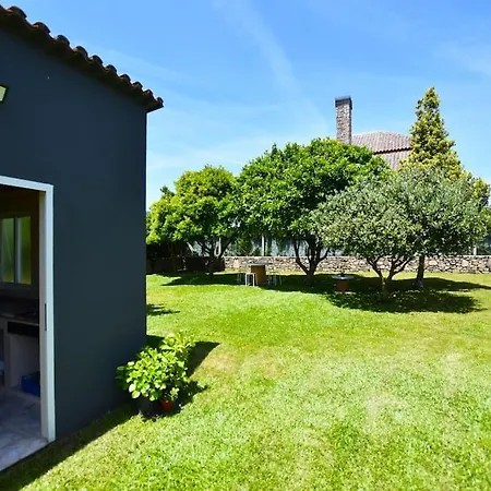 Hébergement de vacances A Granxola *