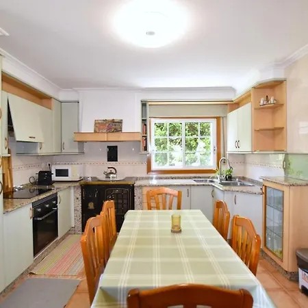 Hébergement de vacances A Granxola