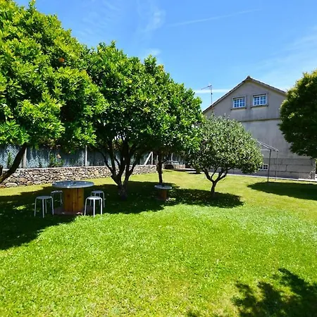 A Granxola Holiday home Estas