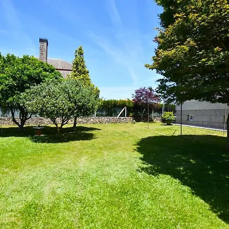 A Granxola Hébergement de vacances Estas