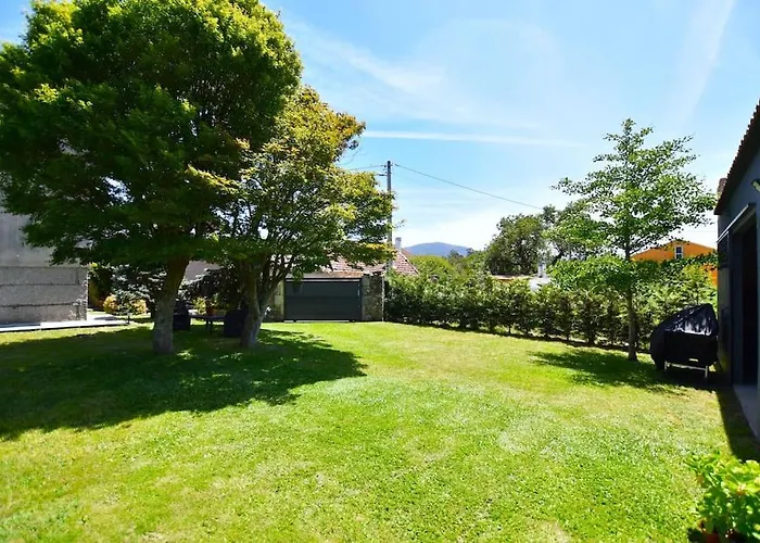 別荘 A Granxola Estas