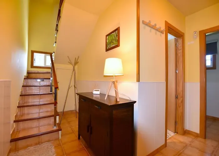 別荘 A Granxola Estas