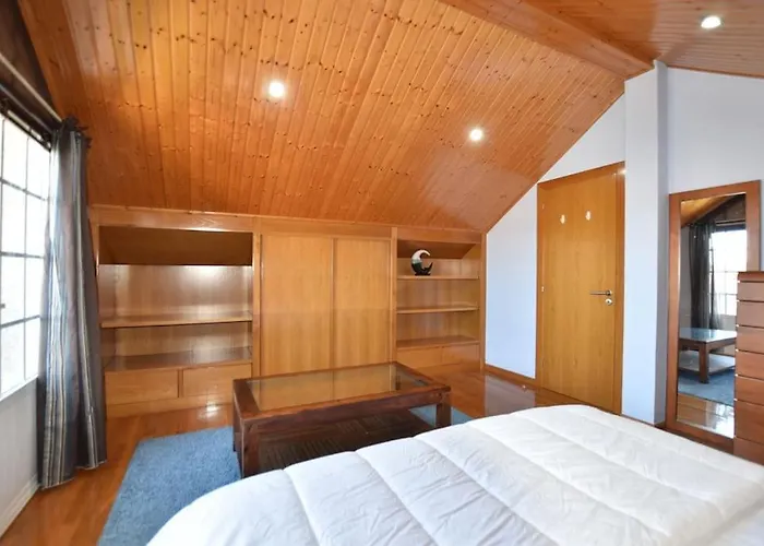 別荘 A Granxola Estas