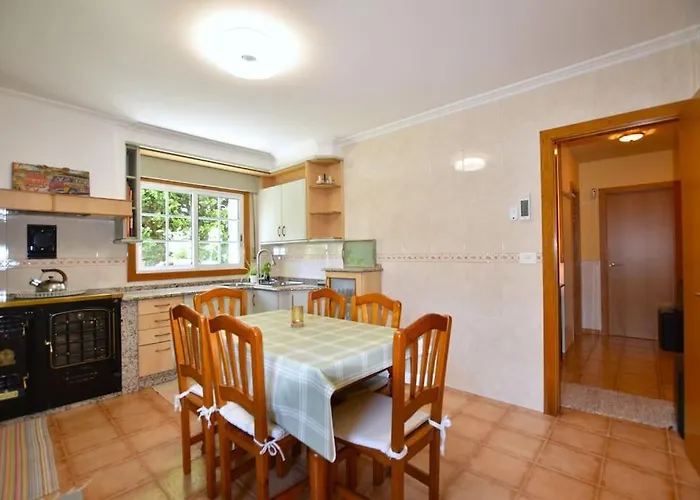 A Granxola 別荘 Estas