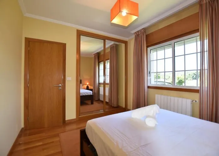 別荘 A Granxola Estas