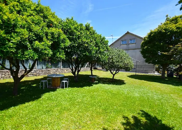 A Granxola 別荘 Estas