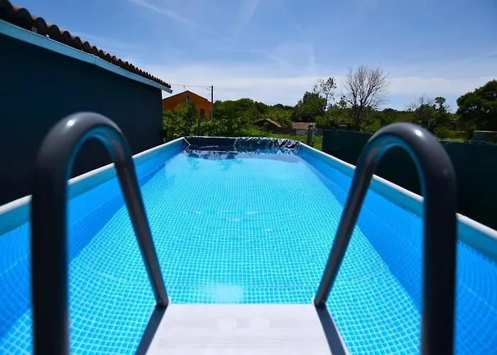 別荘 A Granxola Estas