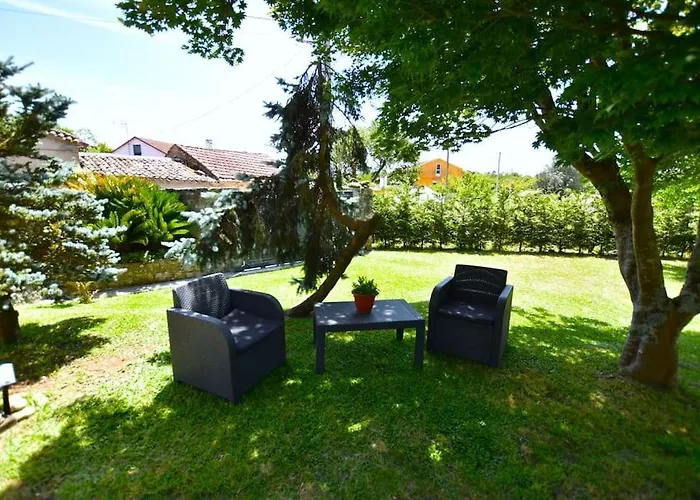 A Granxola 別荘 Estas